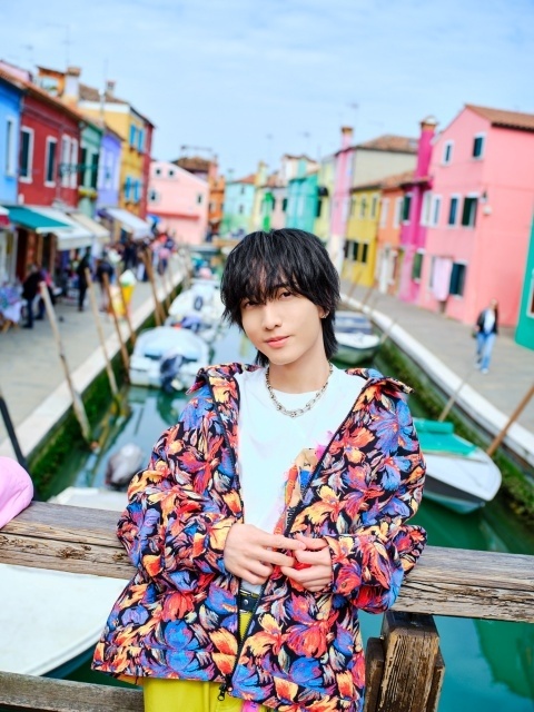 小林千晃さん デビュー10周年記念写真集より第2弾先行カットが到着！　発売記念イベント「ボイスメッセージ録音会」の詳細も解禁-1