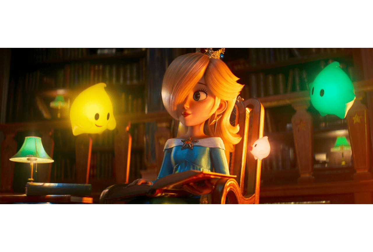 映画『ザ・スーパーマリオギャラクシー・ムービー』興収10億ドル突破