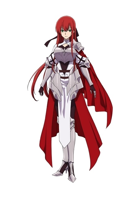 『姫騎士様のヒモ』放送時期が2027年1月に決定！　ティザービジュアル＆ティザーPV公開！-10