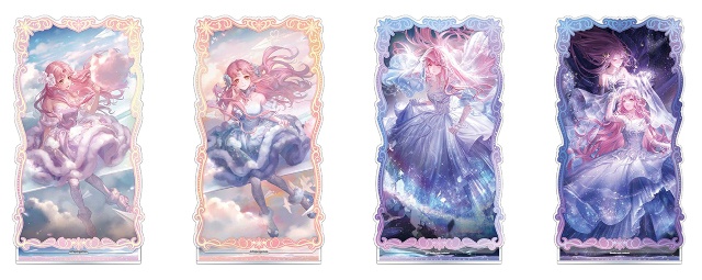 【全世界で1億ダウンロード突破！】『シャイニングニキ』の新作グッズが発売！　さらに、アニメイトで特典がもらえるフェアを初開催!!-1