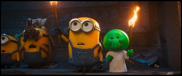映画『ミニオンズ＆モンスターズ』本予告編が公開！　ミニオンズの活躍が描かれた場面写真も解禁に-3