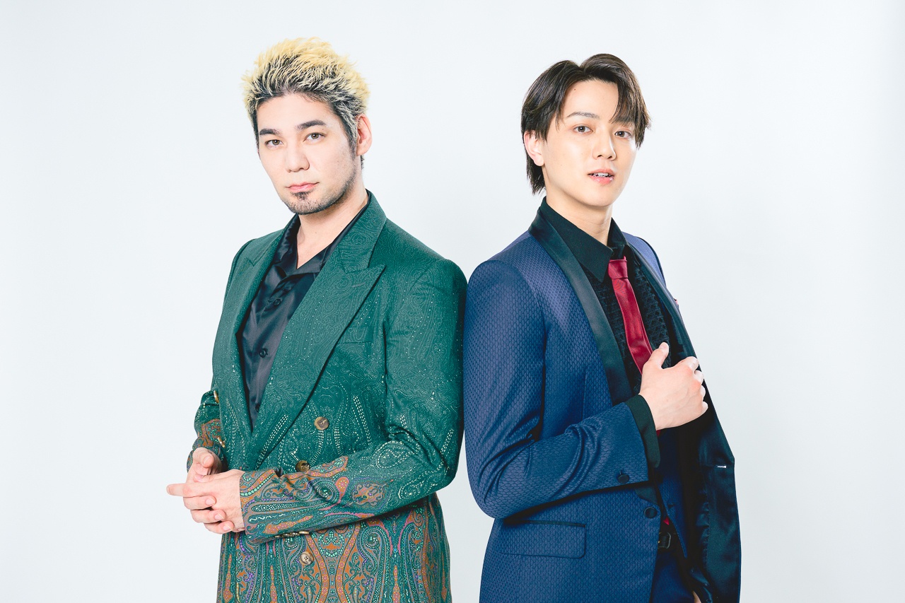 「TIGER & BUNNY」THE STAGE spi & 塩田一期 対談インタビュー
