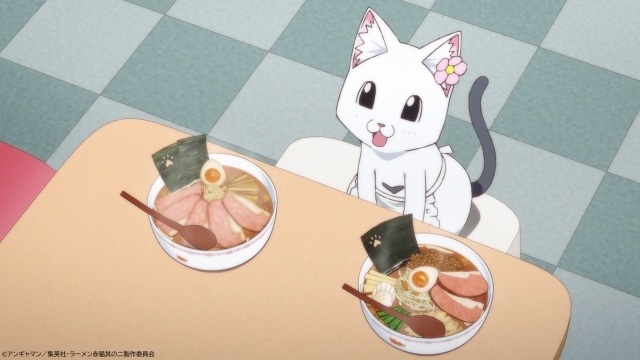 アニメ『ラーメン赤猫 其の二』2027年1月放送開始！　ティザービジュアル＆PV公開｜第1期メンバーの続投が決定＆追加声優に畠中祐さん-6