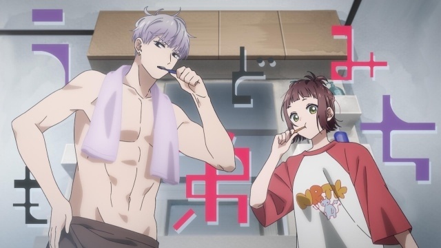 『うちの弟どもがすみません』ノンクレジットOP映像が解禁！　DISH//よりコメント動画が到着｜第1話「ようこそ成田家へ」のあらすじ＆先行カットも公開-2