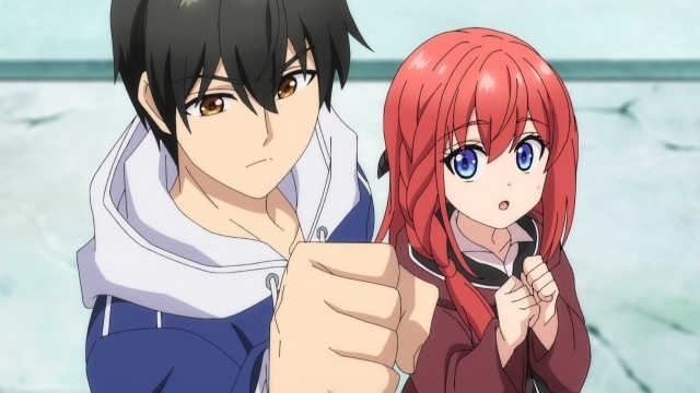アニメ『LV999の村人』第1話「Lv1 世界の仕組み」あらすじ＆先行カット公開！　ノンクレジットOP映像解禁、OPアーティストによる同時視聴会も開催-7