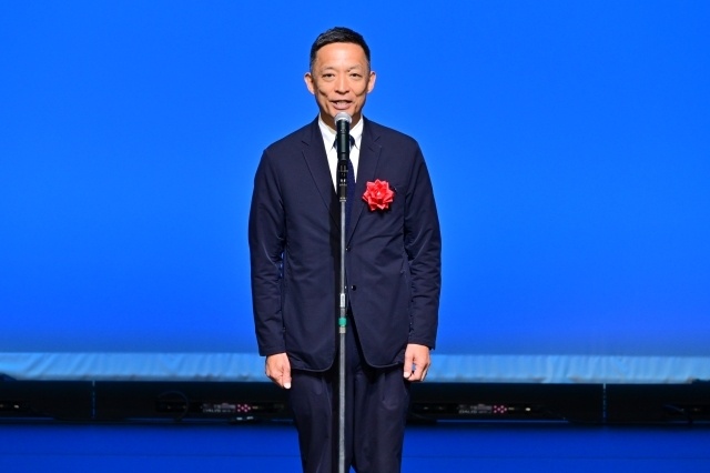 ▲長谷部健 渋谷区長