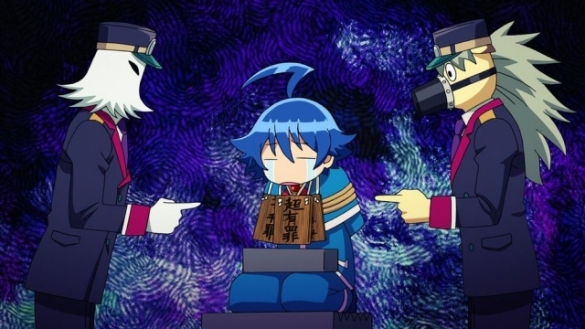 アニメ『魔入りました！入間くん』第4シリーズ 第11話「シンユー会議／リードのイチャコラ会議」先行場面カット＆あらすじが公開！-4