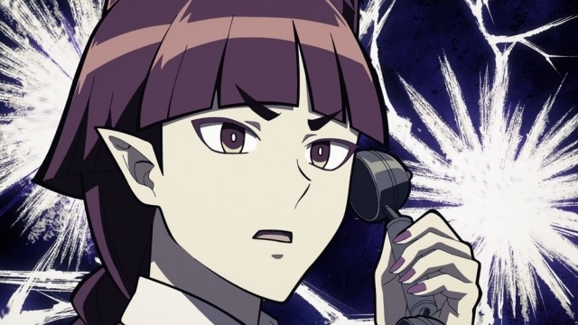 アニメ『魔入りました！入間くん』第4シリーズ 第13話「鈴木入間“降魔の儀”」先行場面カット＆あらすじが公開！-3
