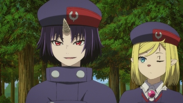 アニメ『クレバテスⅡ－魔獣の王と偽りの勇者伝承－』第1幕「神学校ソルセイン」先行場面カット＆あらすじ、WEB予告が公開！-5
