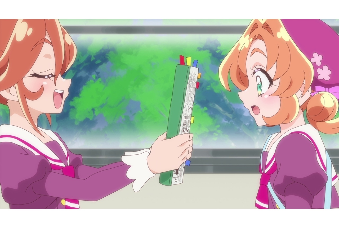 『名探偵プリキュア！』第19話「迷宮トレインにご招待！？」先行場面カット＆あらすじ