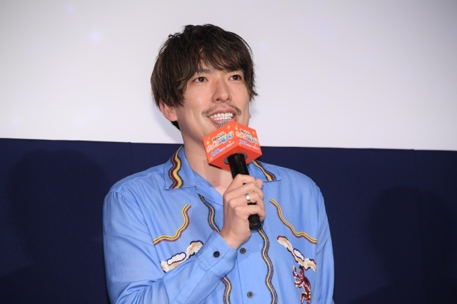 『それいけ！アンパンマン パンタンと約束の星』戸田恵子さん、中尾隆聖さん、土屋太鳳さん、EXIT登壇の完成披露上映会公式レポートが到着！-7
