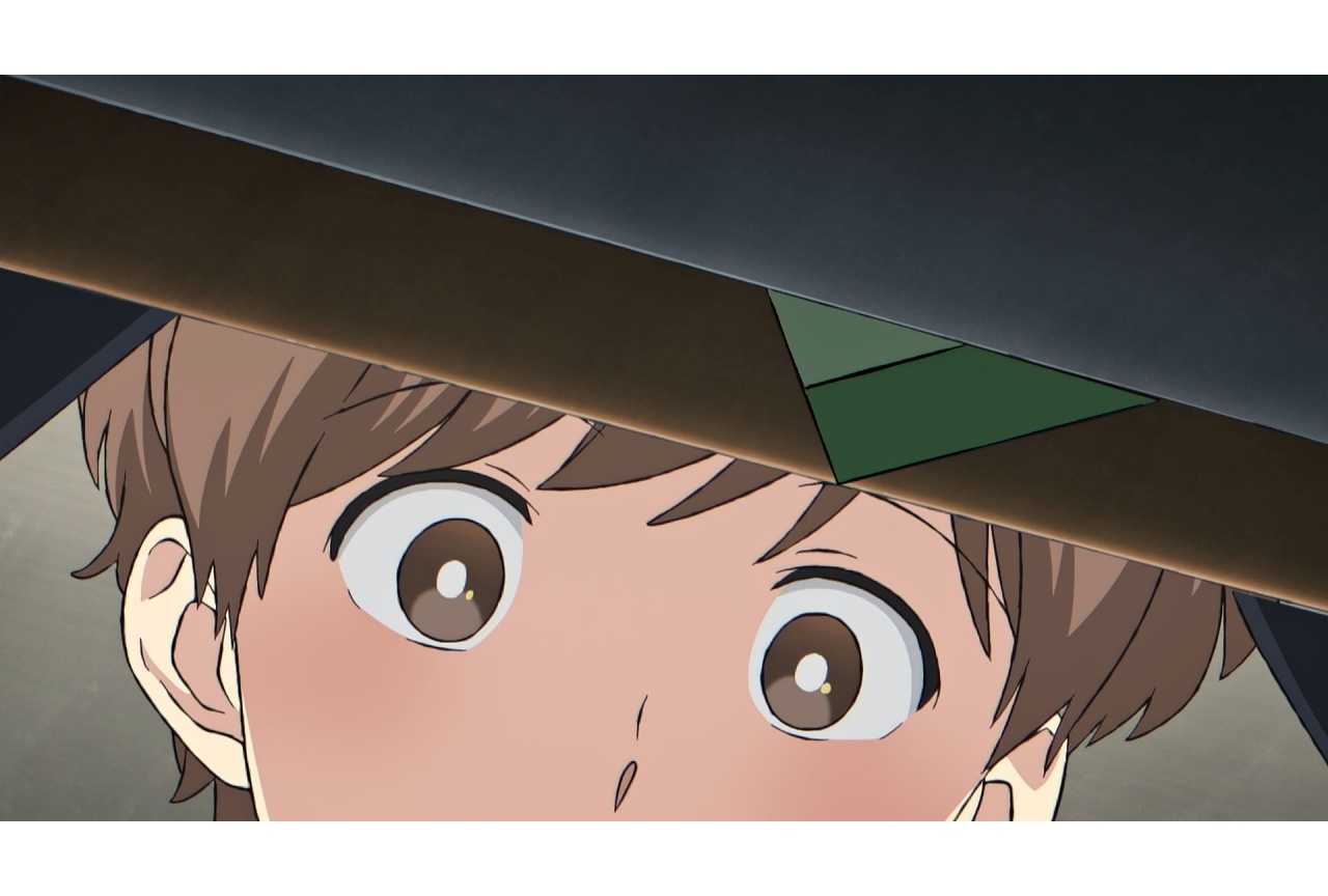 アニメ『ガンバレ！中村くん！！』第11話先行場面カット＆あらすじ