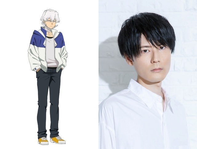 漫画「フールナイト」2026年にNetflixでアニメ化決定！　サンライズ×シャフト初タッグ、内山昂輝さん・寿美菜子さんが出演-11