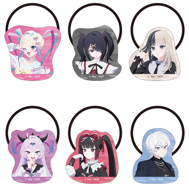 アニメ『NEEDY GIRL OVERDOSE』から、彼シャツを着た超てんちゃん＆あめちゃんのグッズがアニメイトで発売！　さらにフェアも開催!!-5