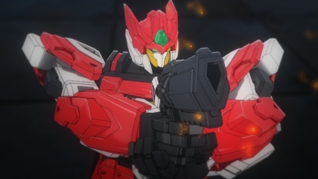 『獣王武神ダンデヴァイン』劇伴を使用したティザーPV解禁！　メインキャラクターたちの新規カット公開-5