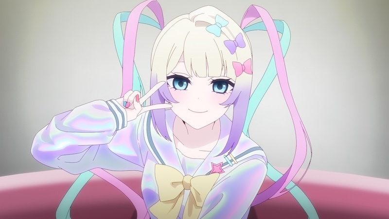世界を救う代わりに目の前の誰かを救える作品になってくれていたら──『NEEDY GIRL OVERDOSE』超絶最かわてんしちゃん役・天城サリーさんが「インターネット・エンジェル」を見て思うこと【インタビュー】-7