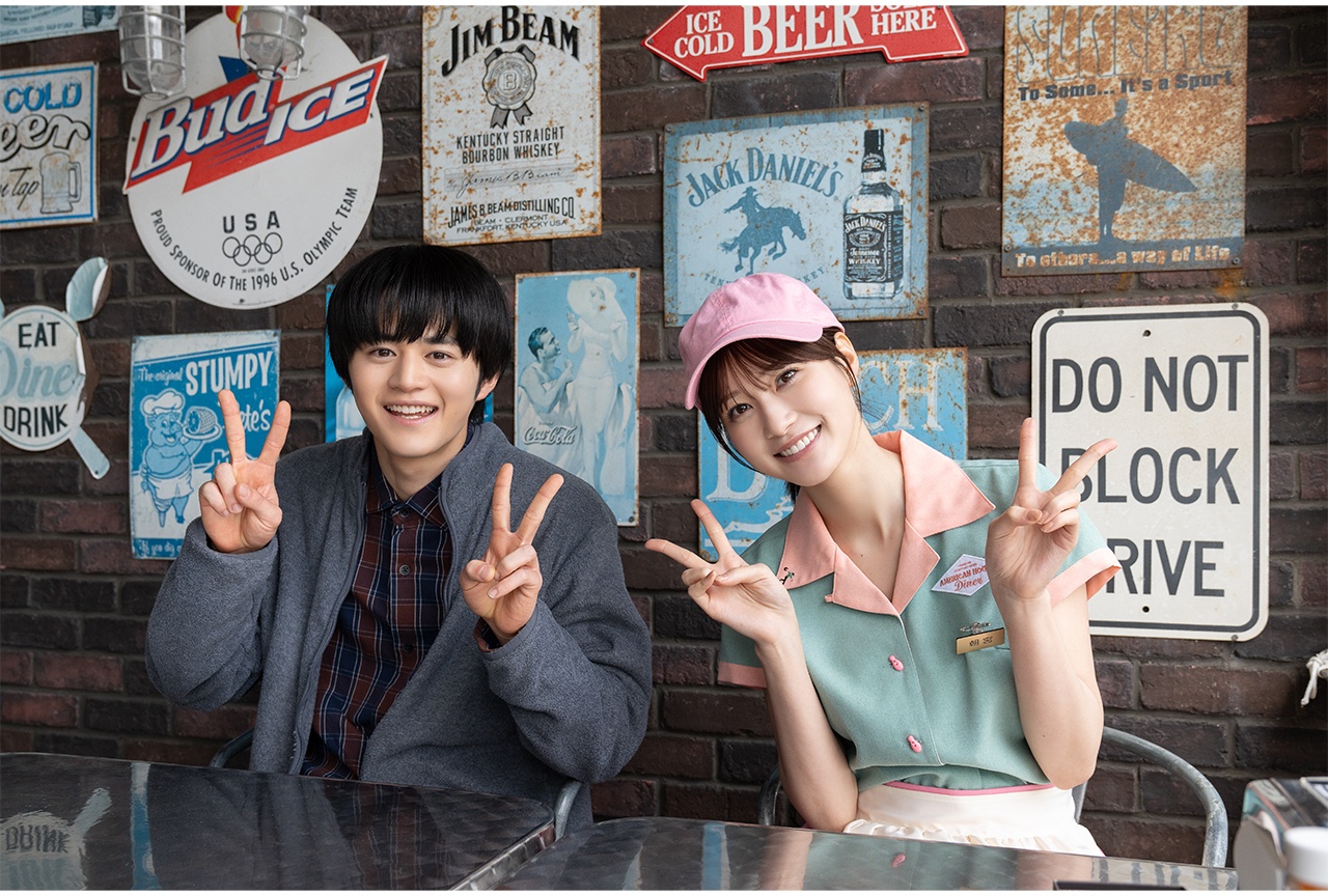 Netflixシリーズ『喧嘩独学』メイキング画像など一挙公開