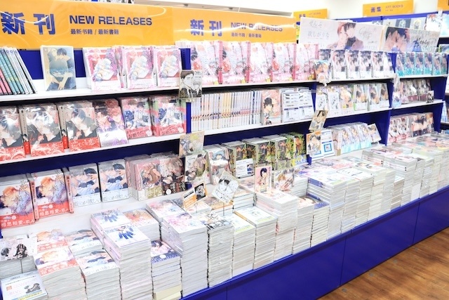 CD「THE IDOLM@STER SideM ～P@SSION CHALLENGE We are 315！～ MONTHLY THEME SONG 07 FRAME」やコミックス『可哀想な君は僕だけの甘やかな傷(3)』が発売！　ほか［今日のアニメイト池袋本店］-16