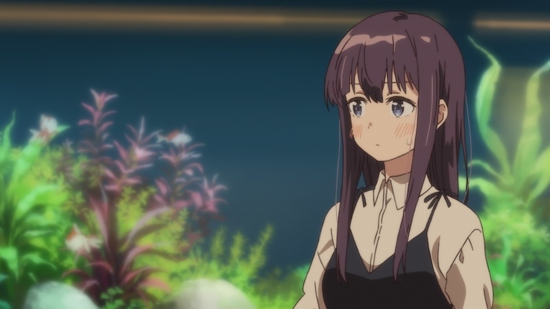 「すき」「すきにしたら？」その言葉のやりとりがふたりの距離をさらに近づける──TVアニメ『上伊那ぼたん、酔へる姿は百合の花』第11話を寿美菜子さん・河瀬茉希さんが振り返る【連載インタビュー第11回】-2