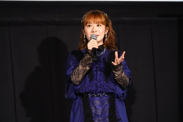 夏アニメ『追放された転生重騎士はゲーム知識で無双する』舞台挨拶付き先行上映会を開催！　大塚剛央さん・若山詩音さん・阿部菜摘子さんが登壇-4