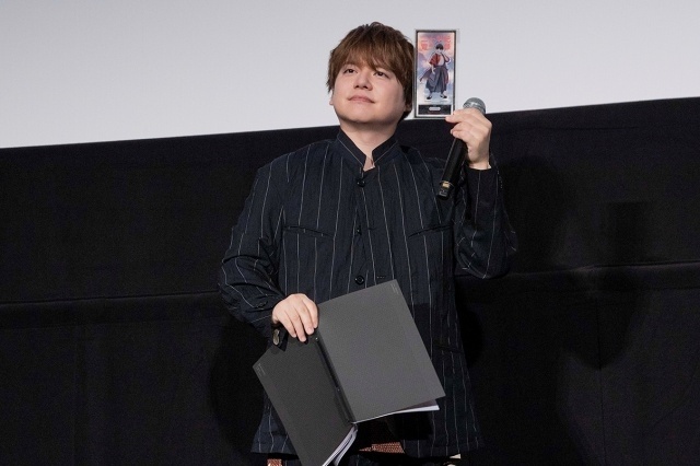 TVアニメ『二十世紀電氣目録-ユーレカ・エヴリカ-』ジャパンプレミアの公式レポートが到着！　内田雄馬さん、雨宮天さん、太田稔監督が登壇-14