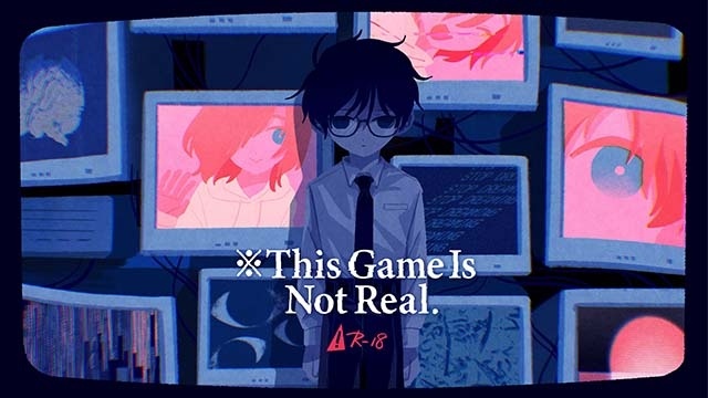ハッピーエンドはなし——!?　オルタナティブBLホラーノベル『※This Game Is Not Real.』が、アニメイトゲームス＆通販に登場!!-1