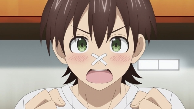 『大きい女の子は好きですか？』より、最終回・第12話「大きい女の子は【好き】ですか？」先行場面カット＆あらすじ公開！-1