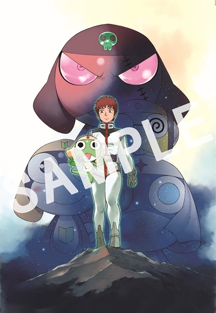 『新劇場版☆ケロロ軍曹 復活して速攻地球滅亡の危機であります！』公開から3日間で動員は10万人超えの好スタート！　入場者特典第2弾が配布決定-2