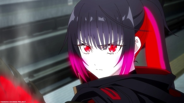 アニメ『魔法少女リリカルなのは EXCEEDS Gun Blaze Vengeance』新ビジュアル&新PV公開！ 新キャラクター・篠宮マナ 役に上坂すみれさんが決定、コメント到着-10