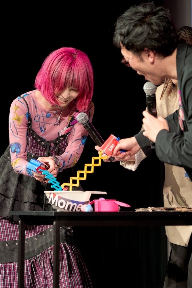 「どこかで出会ったあなたがつないでくださった今日です」──LiSAさんの7th アルバム『LACE UP』発売記念トークイベントレポート＆ミニインタビュー-5