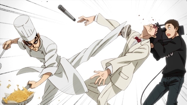 『鉄鍋のジャン！』メインPV（裏ver）＆キービジュアルが解禁！　追加キャストに杉田智和さんが決定｜ED主題歌はえむにみにさんの「泣いた悪魔」-2