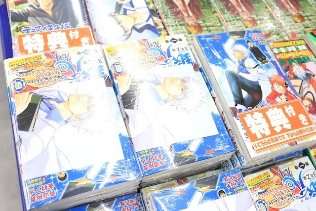 フェア「アニメ「ガールズバンドクライ」×くまみね サテライトポップアップ@アニメイト」が開催中！　コミックス『銀魂 3年Z組銀八先生(1)』が発売！　ほか［今日のアニメイト池袋本店］-7