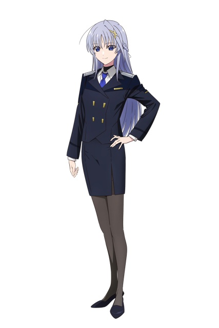 夏アニメ『魔法少女リリカルなのは EXCEEDS Gun Blaze Vengeance』八神リイン役・ゆかなさんメールインタビュー｜「みなさんカッコいいし可愛いし、悲しいしかわいそうだし弱いし強いです！」-2