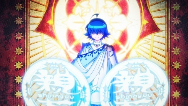 アニメ『魔入りました！入間くん』第4シリーズ 第11話「シンユー会議／リードのイチャコラ会議」先行場面カット＆あらすじが公開！-3