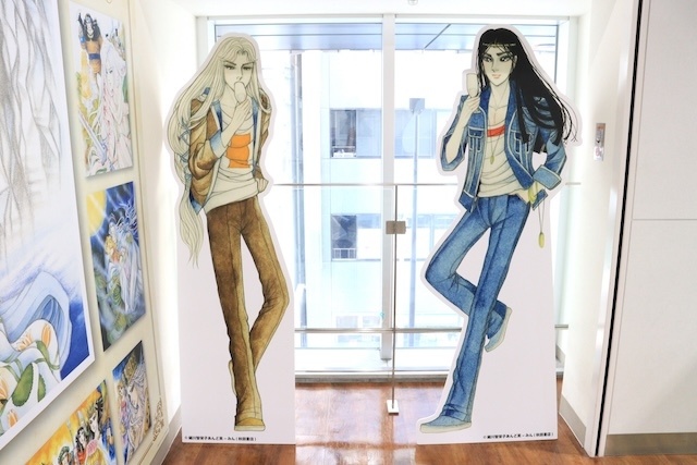 コミックス『40までにしたい10のこと(3)』が発売！　3Fにて「王家の紋章 ミニミュージアム」が開催中！　ほか［今日のアニメイト池袋本店］-15