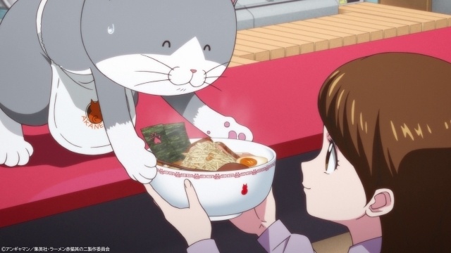 アニメ『ラーメン赤猫 其の二』2027年1月放送開始！　ティザービジュアル＆PV公開｜第1期メンバーの続投が決定＆追加声優に畠中祐さん-4