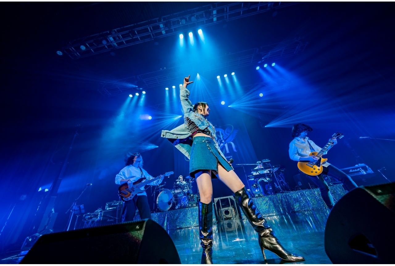 May'nデビュー20周年記念ライブツアー東京公演公式レポート
