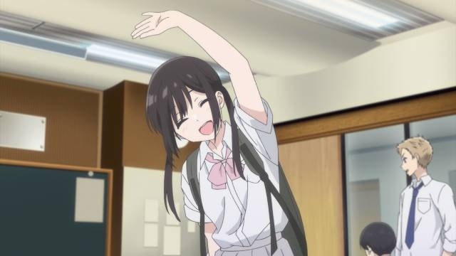 アニメ『愛してるゲームを終わらせたい』より、第12話「幼なじみは乙女ですから」先行場面カット＆あらすじ到着！　7月1日にABEMAアニメチャンネルにて第1話〜第12話一挙配信が決定！-1