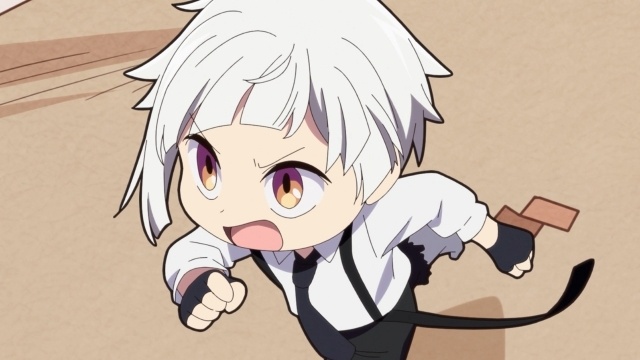 アニメ『文豪ストレイドッグスわん！2』7月2日より放送スタート！　キャラクター大集合のメインPVが公開-4