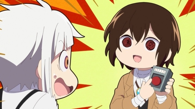 アニメ『文豪ストレイドッグスわん！2』7月2日より放送スタート！　キャラクター大集合のメインPVが公開-3
