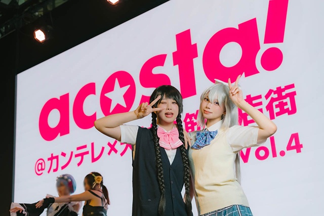 6月に西日本で開催された「acosta!」で見つけた素敵なコスプレイヤーさん特集！-12