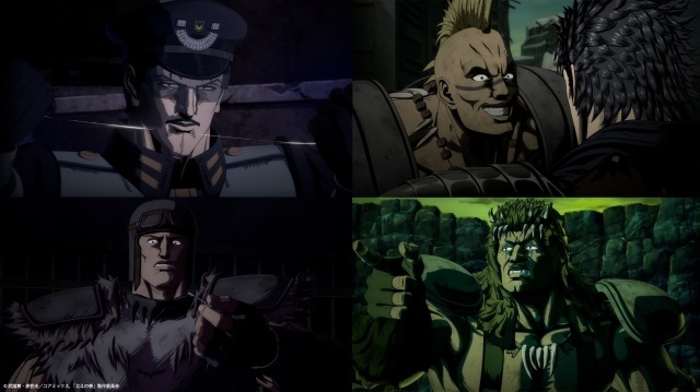 『北斗の拳 -FIST OF THE NORTH STAR-』第14話（最終話）「最後に笑う者」あらすじ＆先行カットが公開！　“ザコ”役・福島潤さんよりコメント到着-7