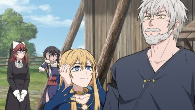 『姫騎士は蛮族の嫁』より、第9話「想見（そうけん）は心の秤」先行場面カット＆あらすじ公開！-5