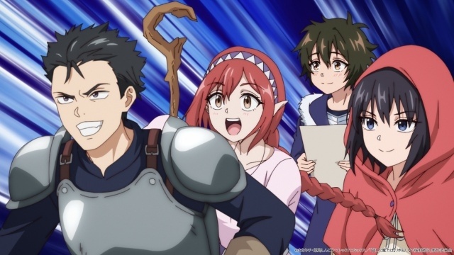 『貸した魔力は【リボ払い】で強制徴収』10月より放送開始！　PV第1弾が公開｜メインキャストに川島零士さん、加藤英美里さん、濱野大輝さん、関根明良さん、小林ゆうさんが決定-1