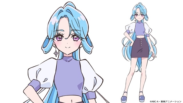 『名探偵プリキュア!』キュアエクレールの正体を推理する投票企画が、6月21日よりスタート! 候補者4人も紹介-5