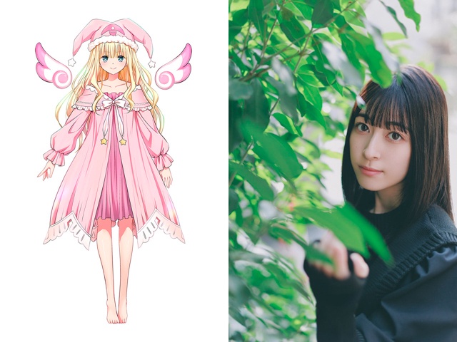 矢吹健太朗キャラクタープロデュース 新プロジェクト『キャラミクス™』が始動！　「ミュナ」「与兵衛」のビジュアルと担当声優を初公開-1