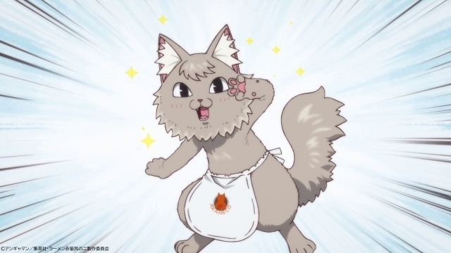 アニメ『ラーメン赤猫 其の二』2027年1月放送開始！　ティザービジュアル＆PV公開｜第1期メンバーの続投が決定＆追加声優に畠中祐さん-9
