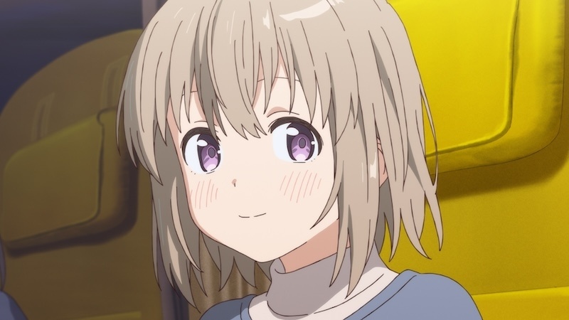 彼女たちの日々は、これからも続いていく──TVアニメ『上伊那ぼたん、酔へる姿は百合の花』最終話を上伊那ぼたん役・鈴代紗弓さん、砺波いぶき役・青山吉能さんが振り返る【連載インタビュー第12回】-5