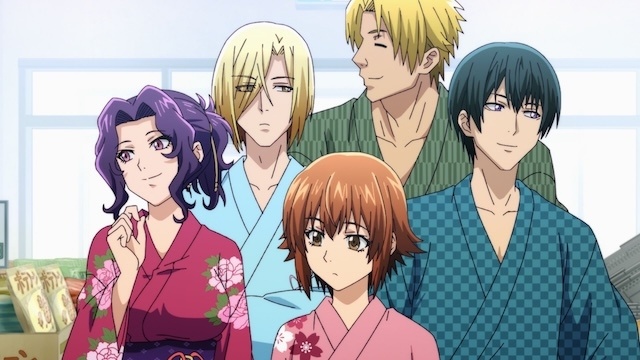 アニメ『ぐらんぶる Season 3』舞台挨拶付き先行上映会の公式レポートが到着！　内田雄馬さん、木村良平さん、安済知佳さん、阿澄佳奈さん登壇｜第1話「やり残し」あらすじ＆場面カット解禁-3