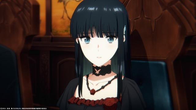 劇場版『魔法科高校の劣等生 四葉継承編』ジミー ストーン監督×アニプレックス黒井瞳制作P×エイトビット小菅秀徳アニメーションP鼎談｜物語の節目となる『四葉継承編』……その主軸となる司波深雪の心情を描く上で特にこだわったシーンとは-4